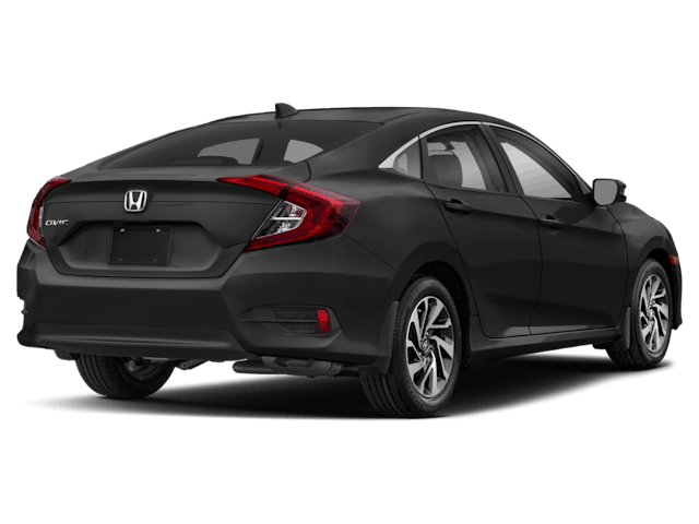 2018 Honda Civic Sedan 4dr Car